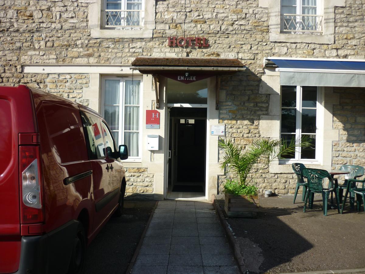 Hotel Neptune Montbard Εξωτερικό φωτογραφία